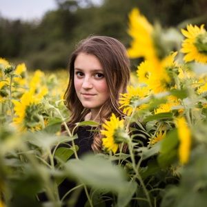 Meet your Posher, Abby